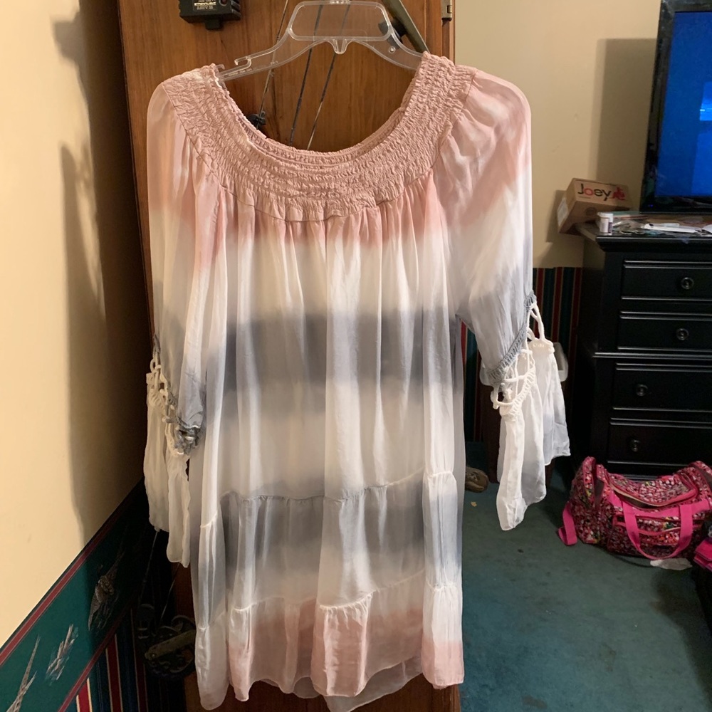 Boutique tunic